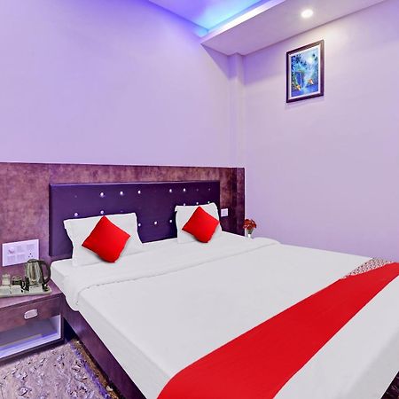 Hotel O Saharsh Hotel Patna  Exteriér fotografie