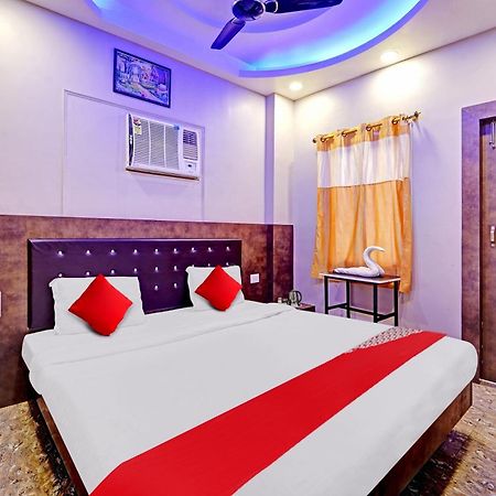Hotel O Saharsh Hotel Patna  Exteriér fotografie