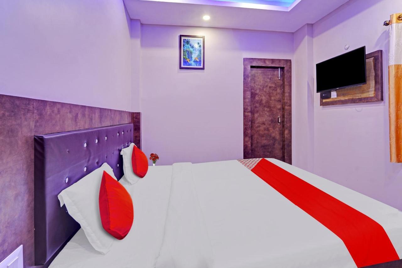 Hotel O Saharsh Hotel Patna  Exteriér fotografie