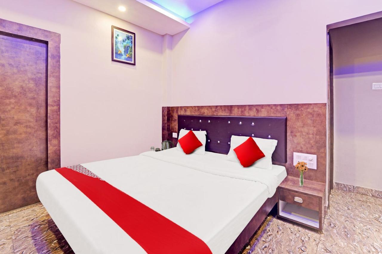 Hotel O Saharsh Hotel Patna  Exteriér fotografie