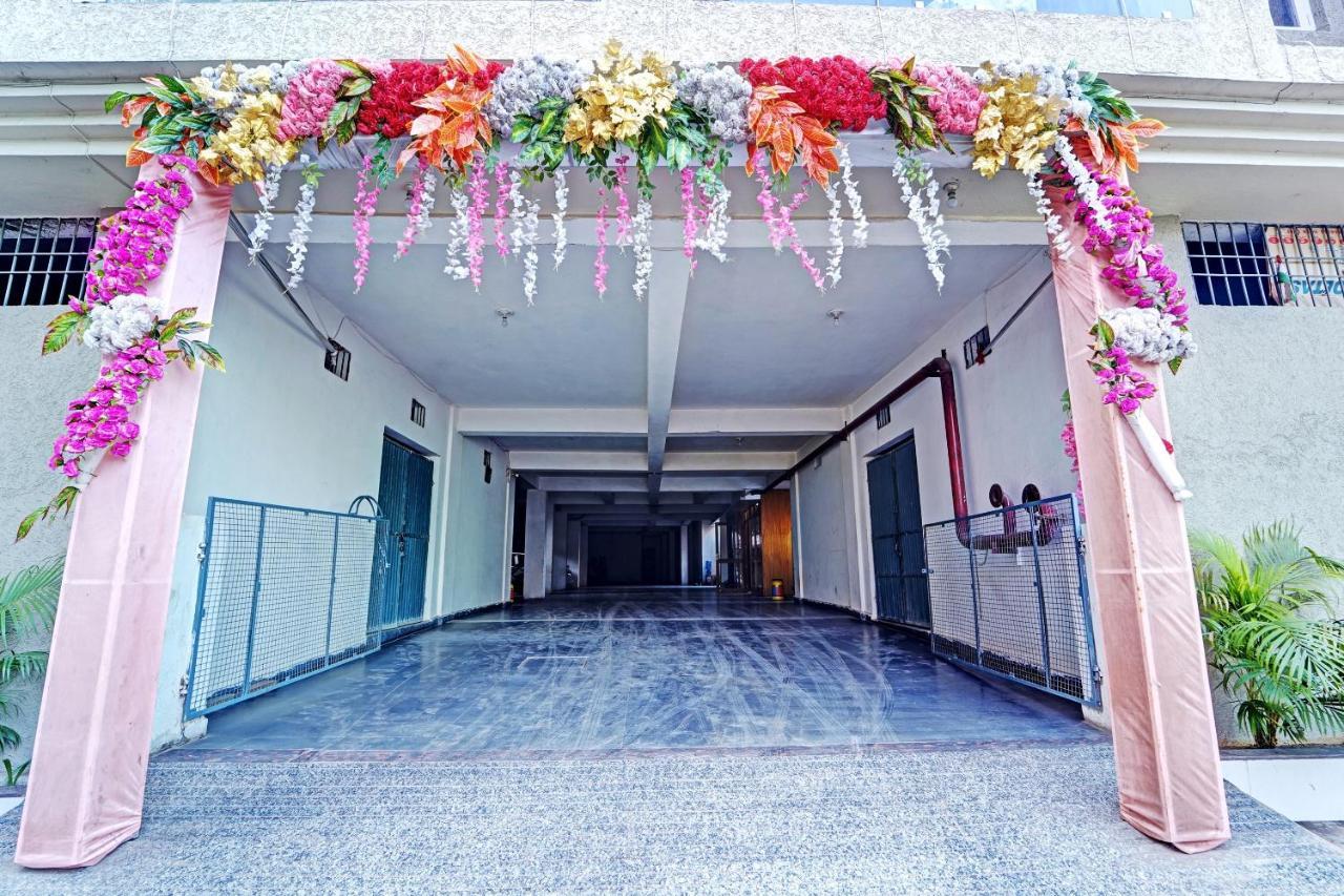 Hotel O Saharsh Hotel Patna  Exteriér fotografie