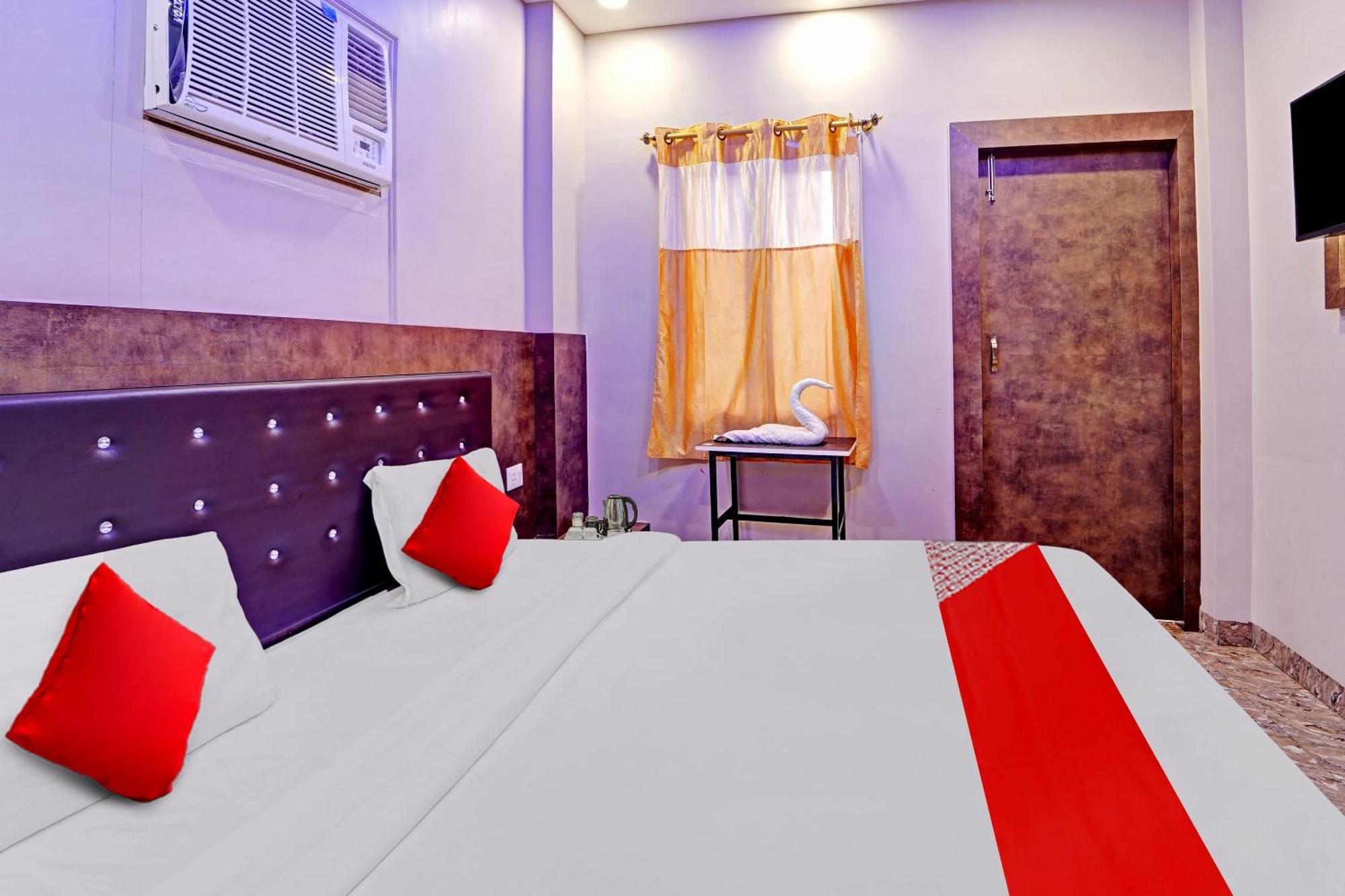 Hotel O Saharsh Hotel Patna  Exteriér fotografie
