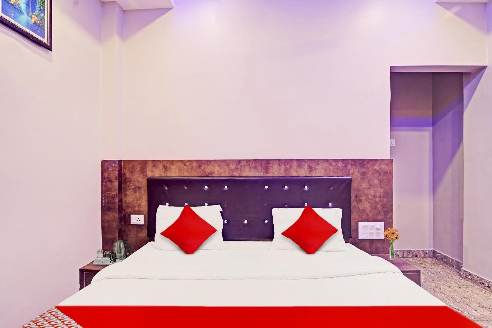 Hotel O Saharsh Hotel Patna  Exteriér fotografie