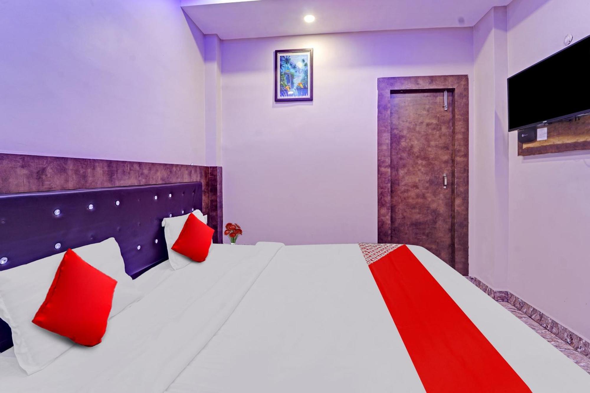 Hotel O Saharsh Hotel Patna  Exteriér fotografie
