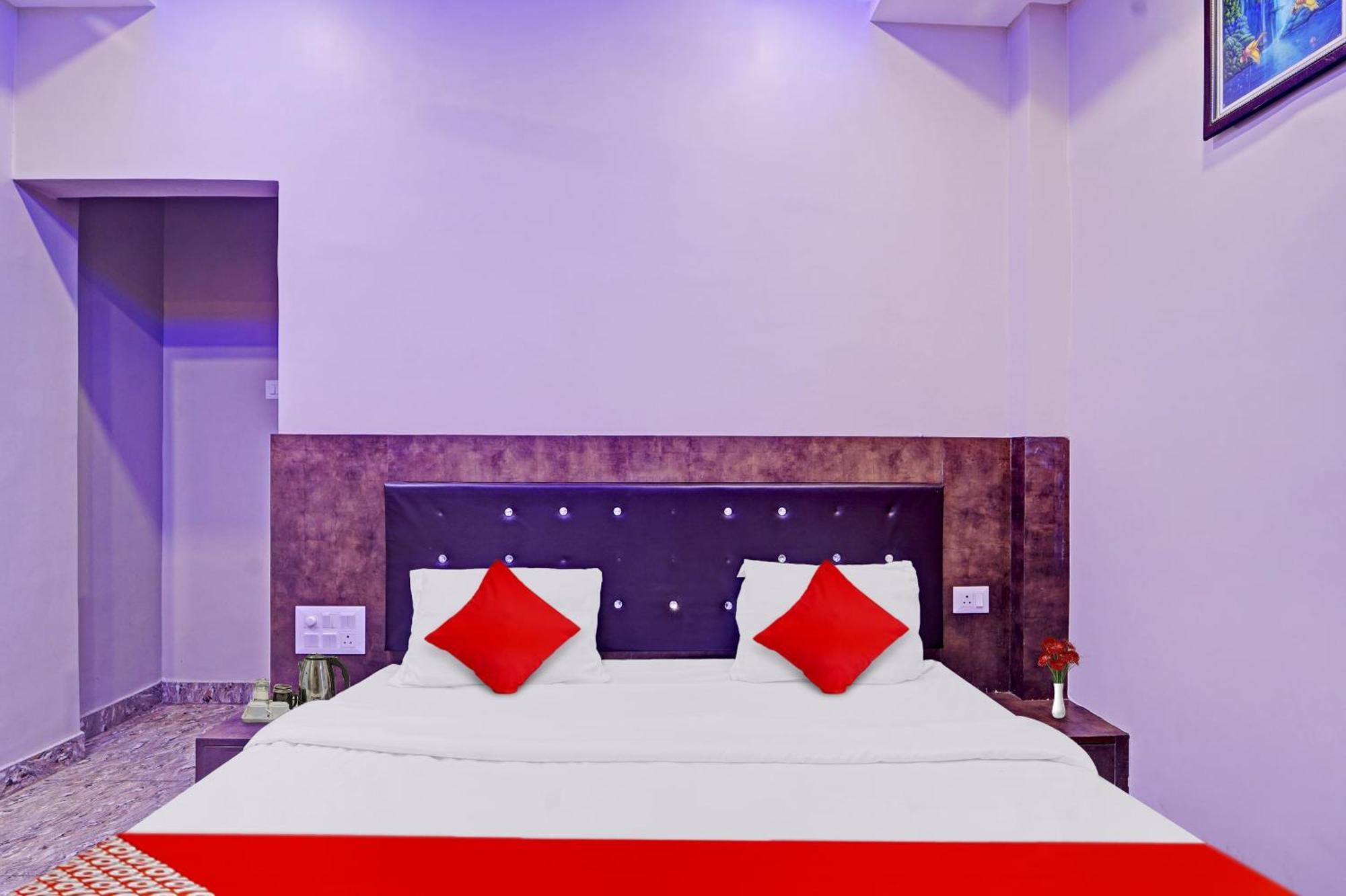 Hotel O Saharsh Hotel Patna  Exteriér fotografie