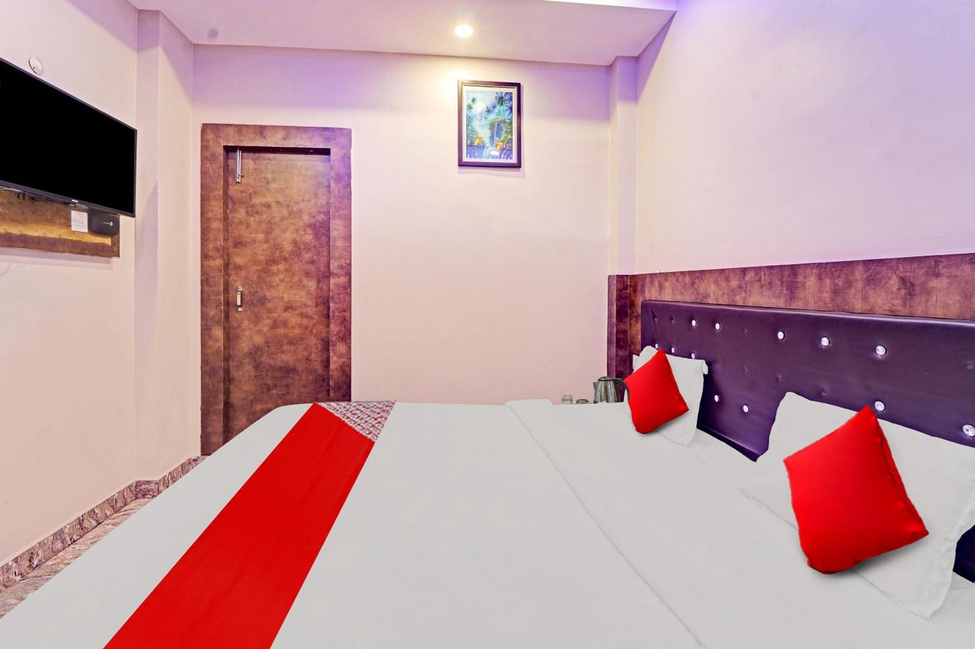 Hotel O Saharsh Hotel Patna  Exteriér fotografie