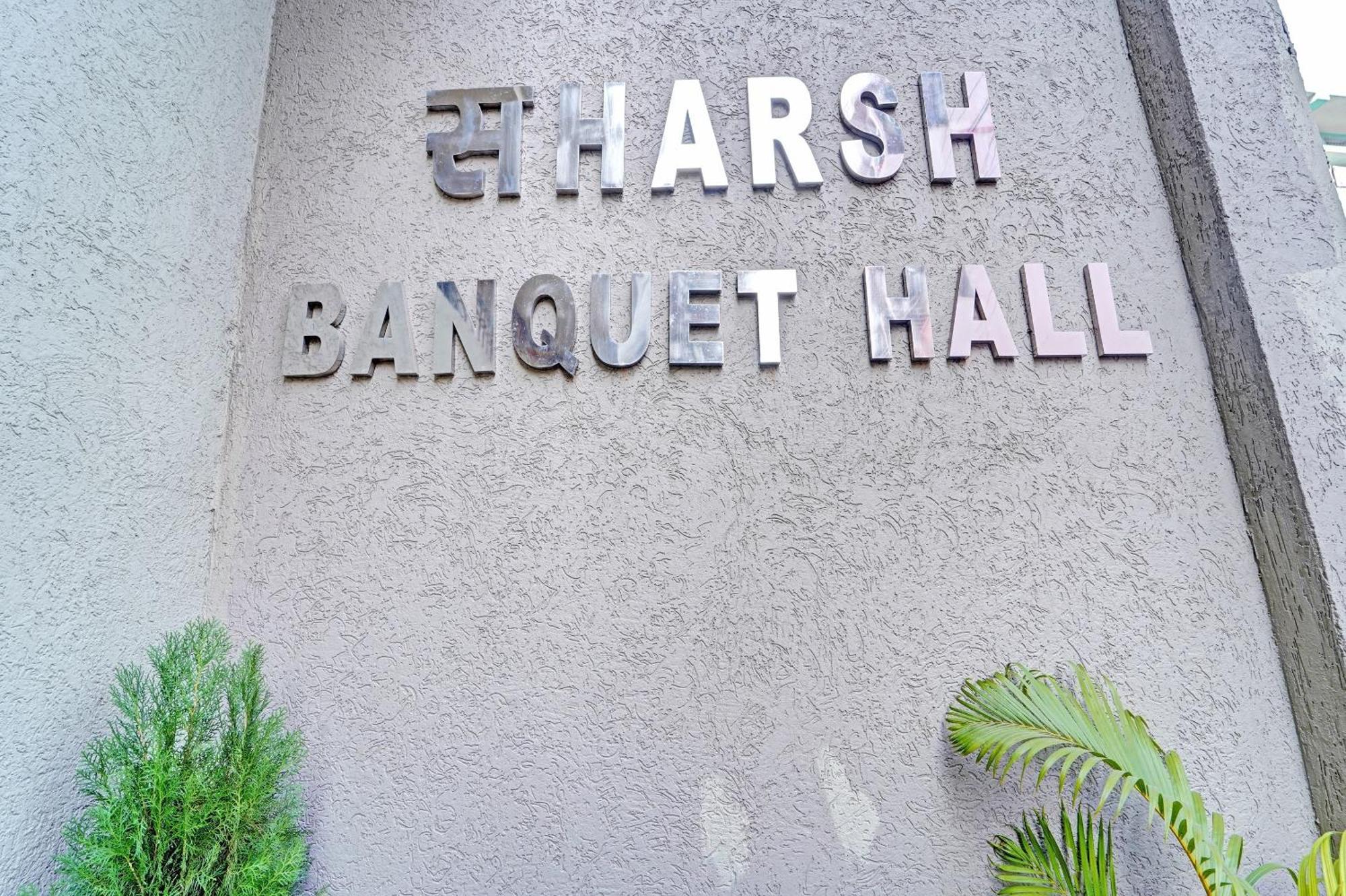 Hotel O Saharsh Hotel Patna  Exteriér fotografie
