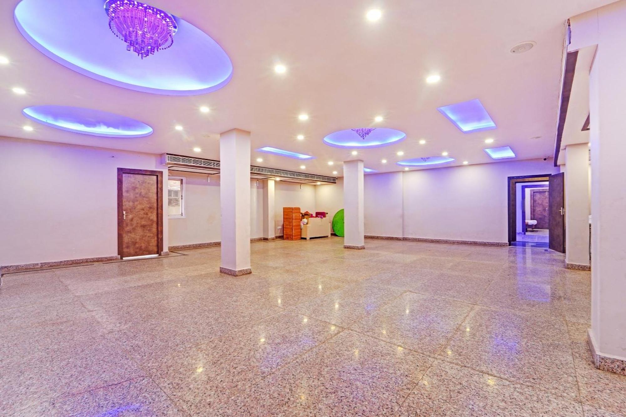 Hotel O Saharsh Hotel Patna  Exteriér fotografie