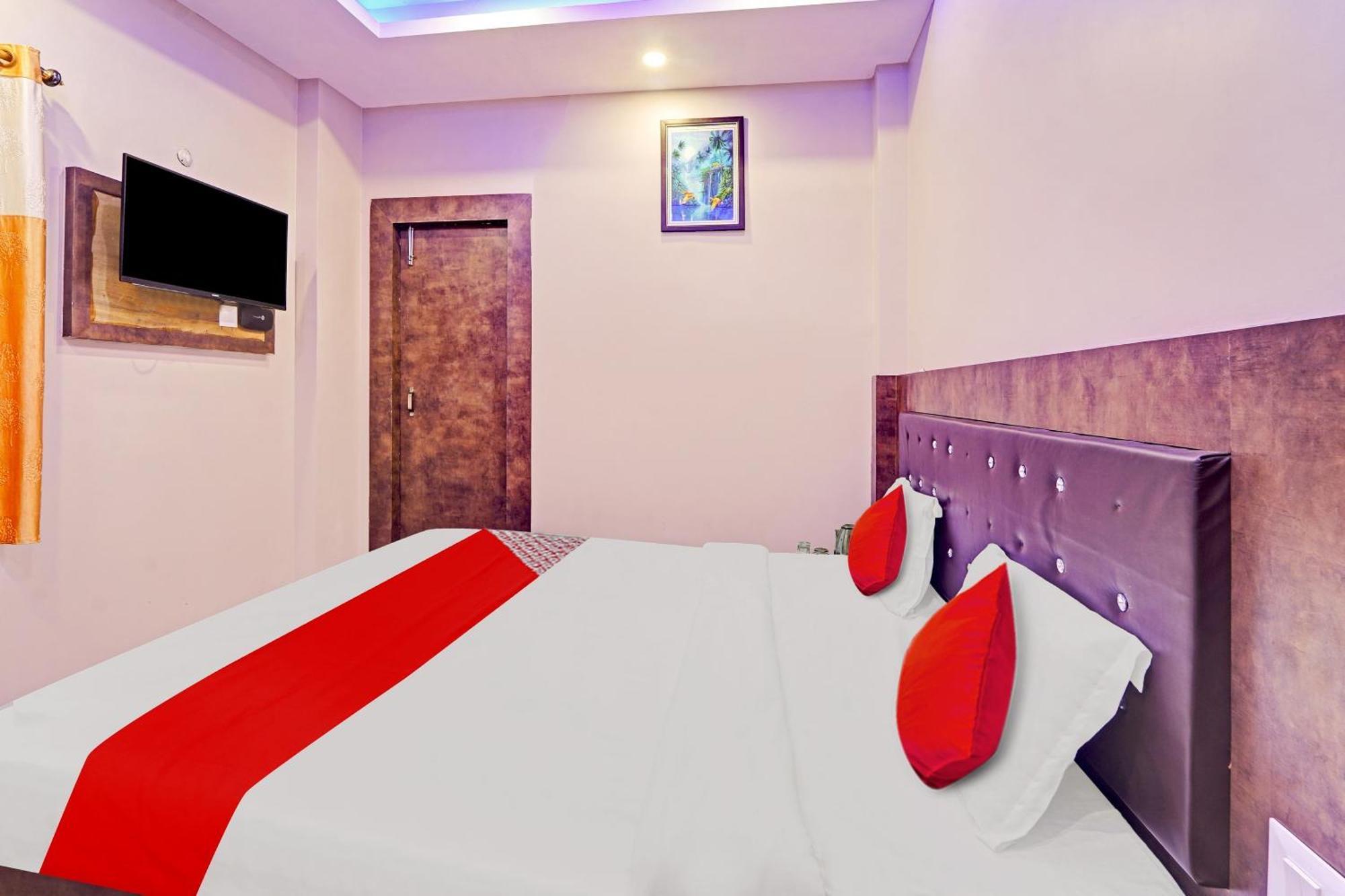 Hotel O Saharsh Hotel Patna  Exteriér fotografie