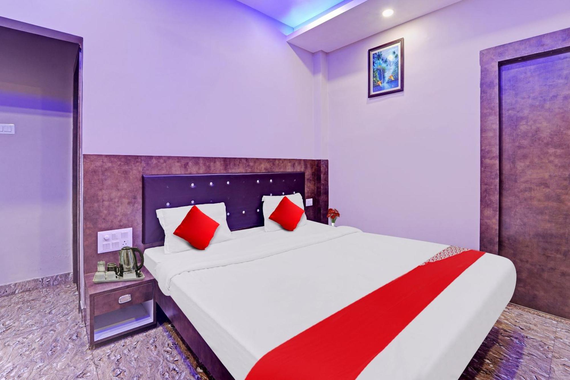 Hotel O Saharsh Hotel Patna  Exteriér fotografie