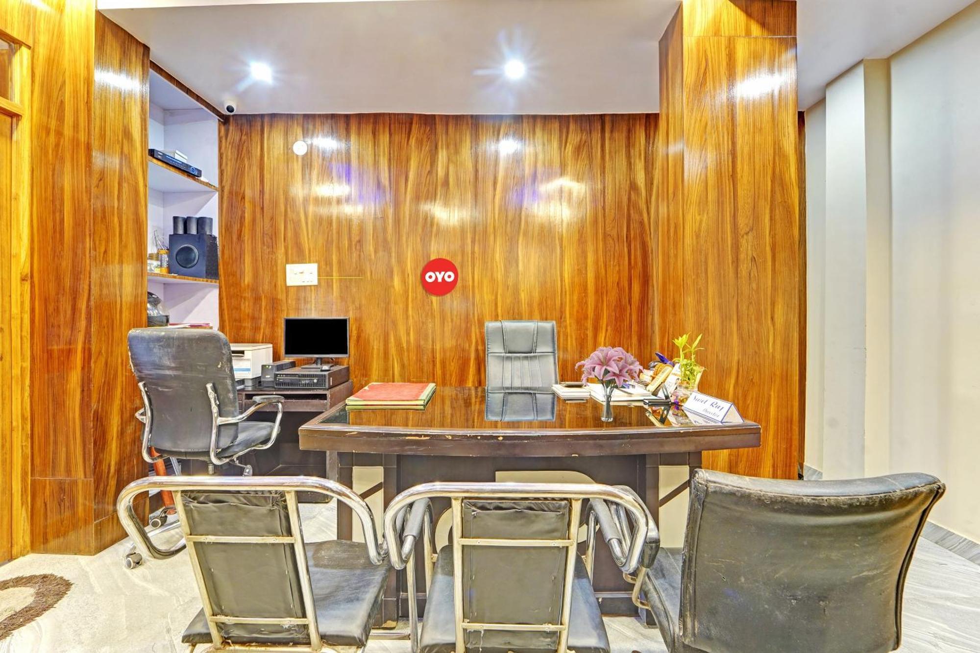 Hotel O Saharsh Hotel Patna  Exteriér fotografie