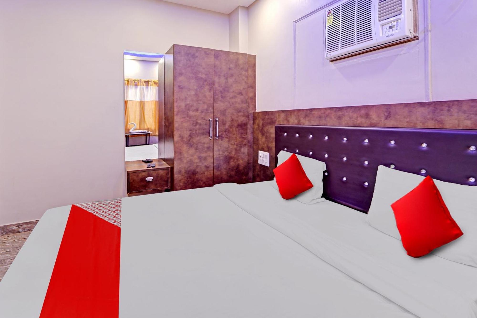 Hotel O Saharsh Hotel Patna  Exteriér fotografie