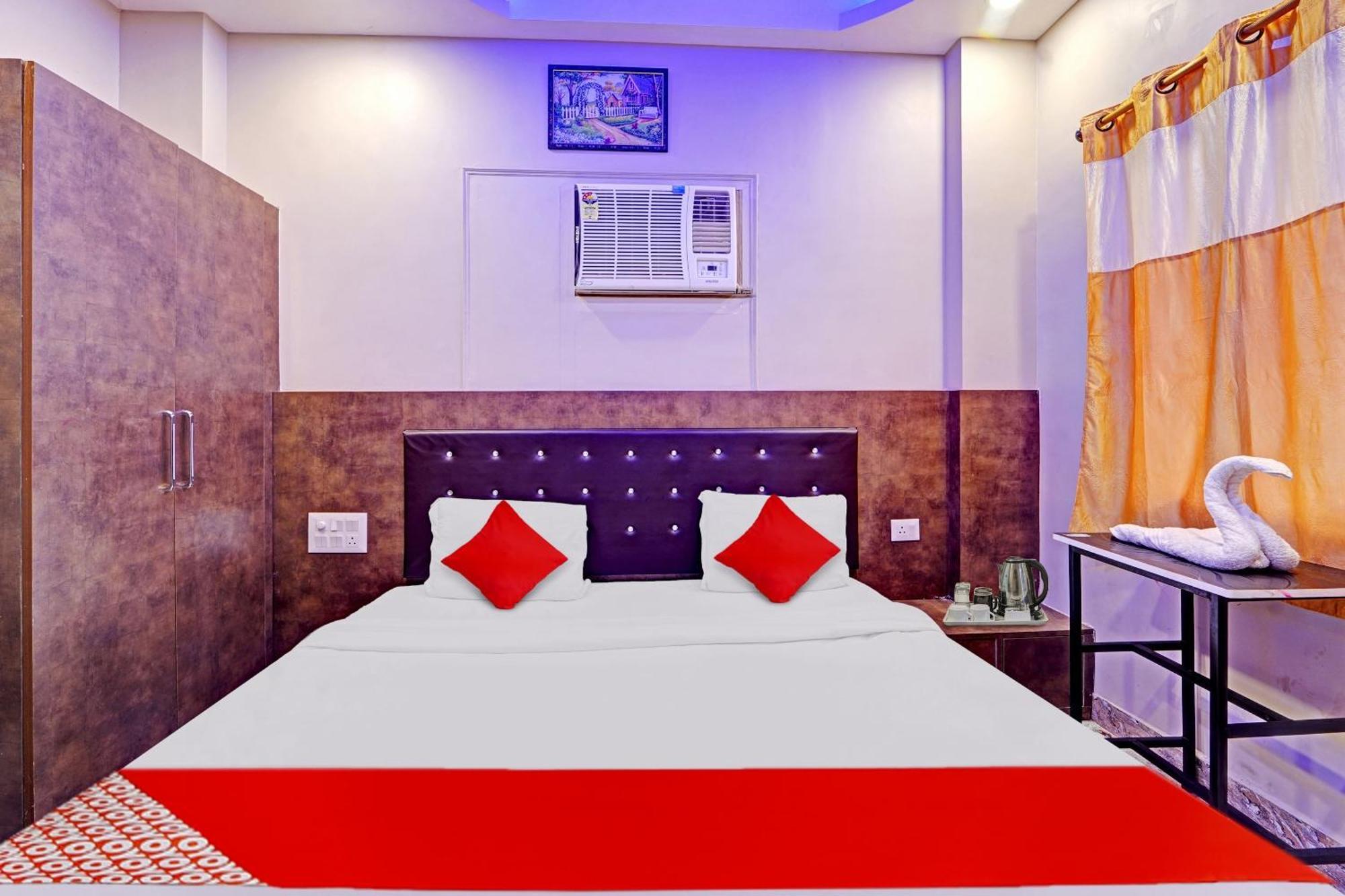 Hotel O Saharsh Hotel Patna  Exteriér fotografie
