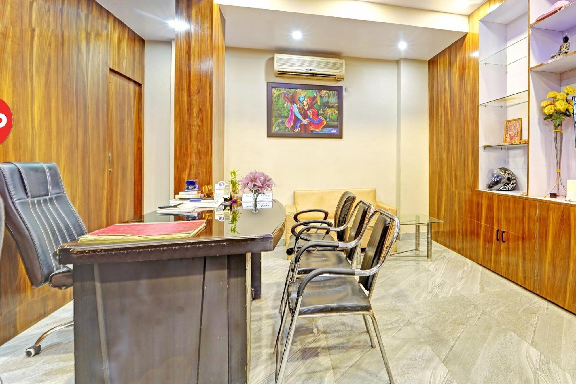 Hotel O Saharsh Hotel Patna  Exteriér fotografie