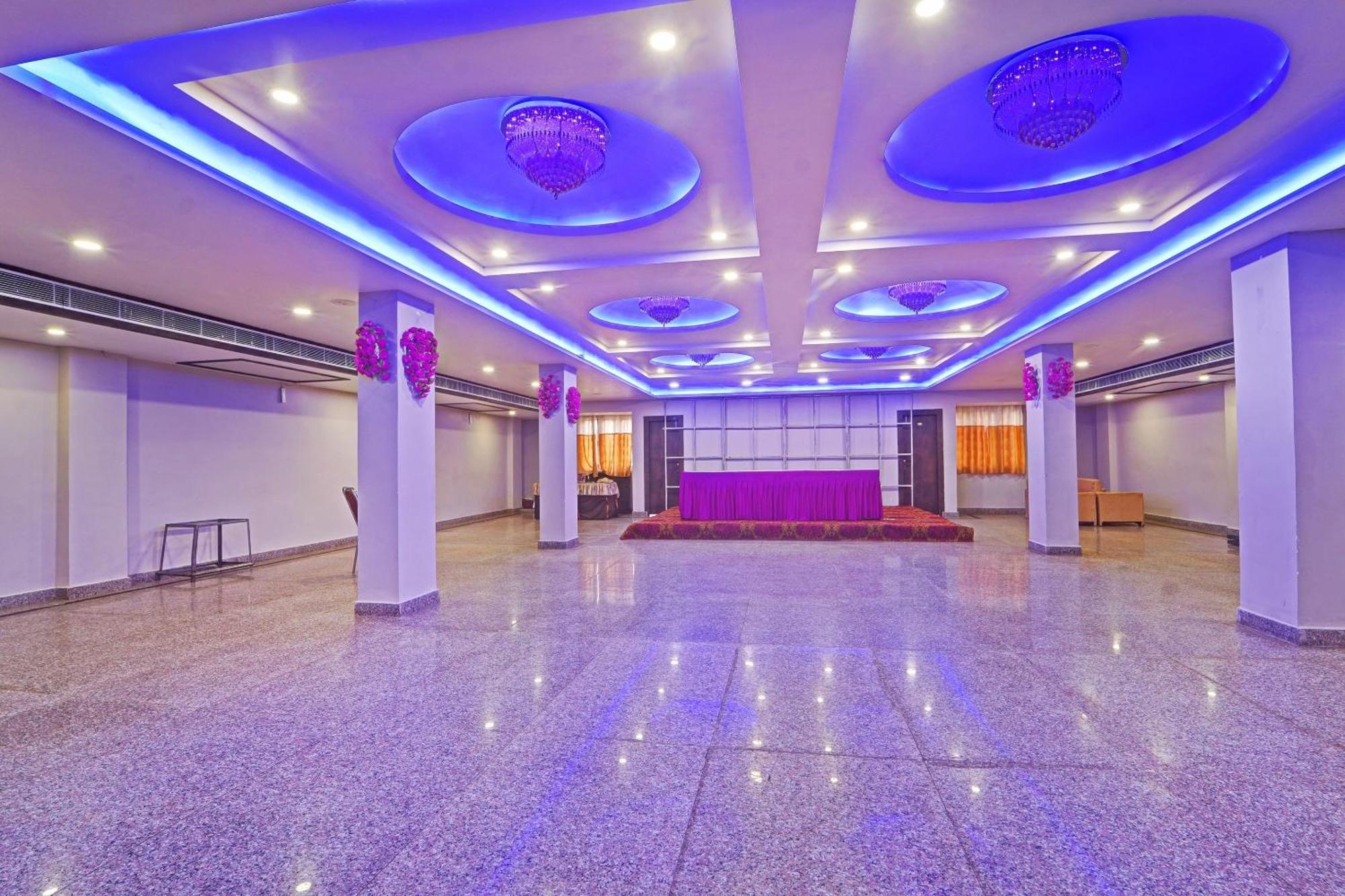 Hotel O Saharsh Hotel Patna  Exteriér fotografie