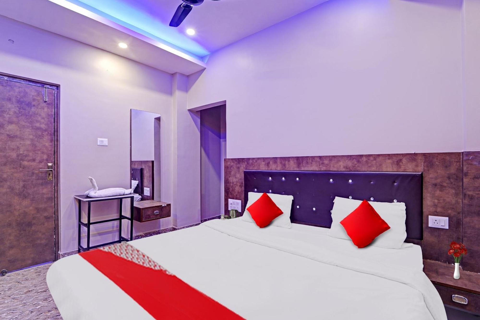 Hotel O Saharsh Hotel Patna  Exteriér fotografie