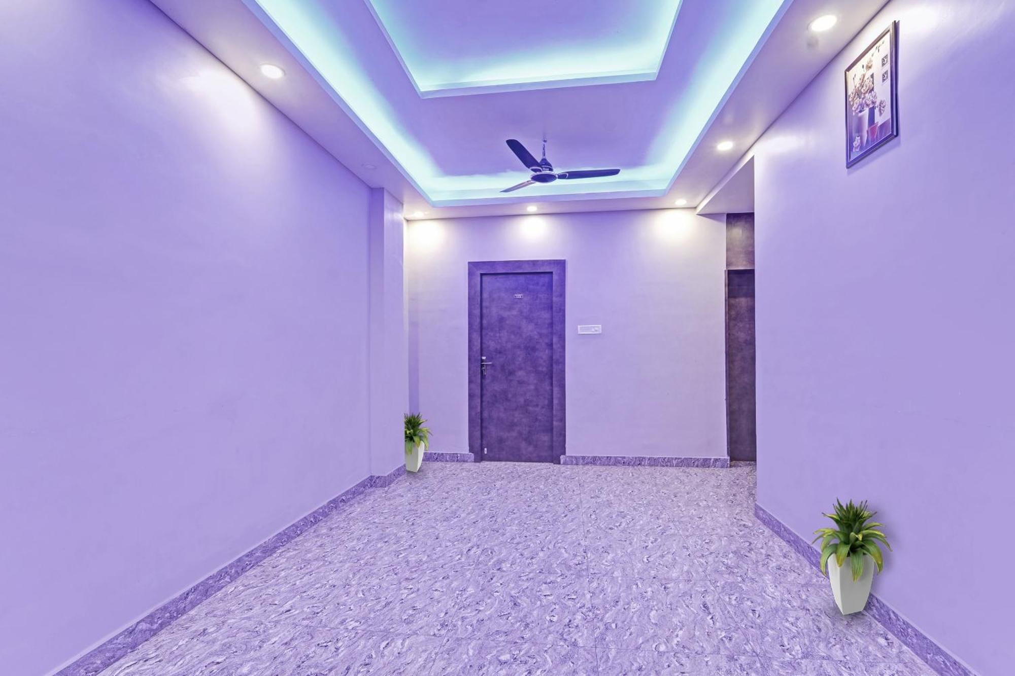 Hotel O Saharsh Hotel Patna  Exteriér fotografie